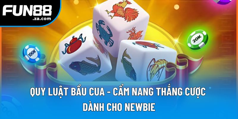 Quy Luật Bầu Cua - Tìm Hiểu Bí Mật Ẩn Sau Trò Chơi Truyền Thống 1 Quy Luật Bầu Cua - Cẩm Nang Thắng Cược Dành Cho Newbie