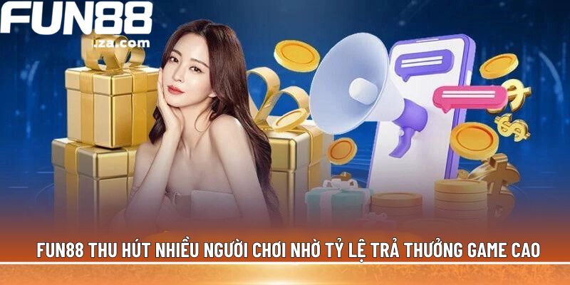 Trang chủ 64 Nhà cái Fun88 hiện thu hút hơn 6.5 triệu người cược trên toàn cầu